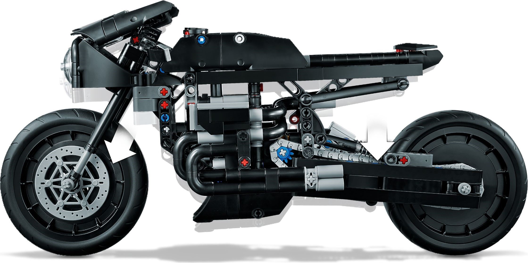 The Batman - Batcycle 42155 | Technic | LEGO – image 5