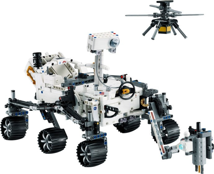 NASA Mars Rover Perseverance 42158 | Technic | LEGO