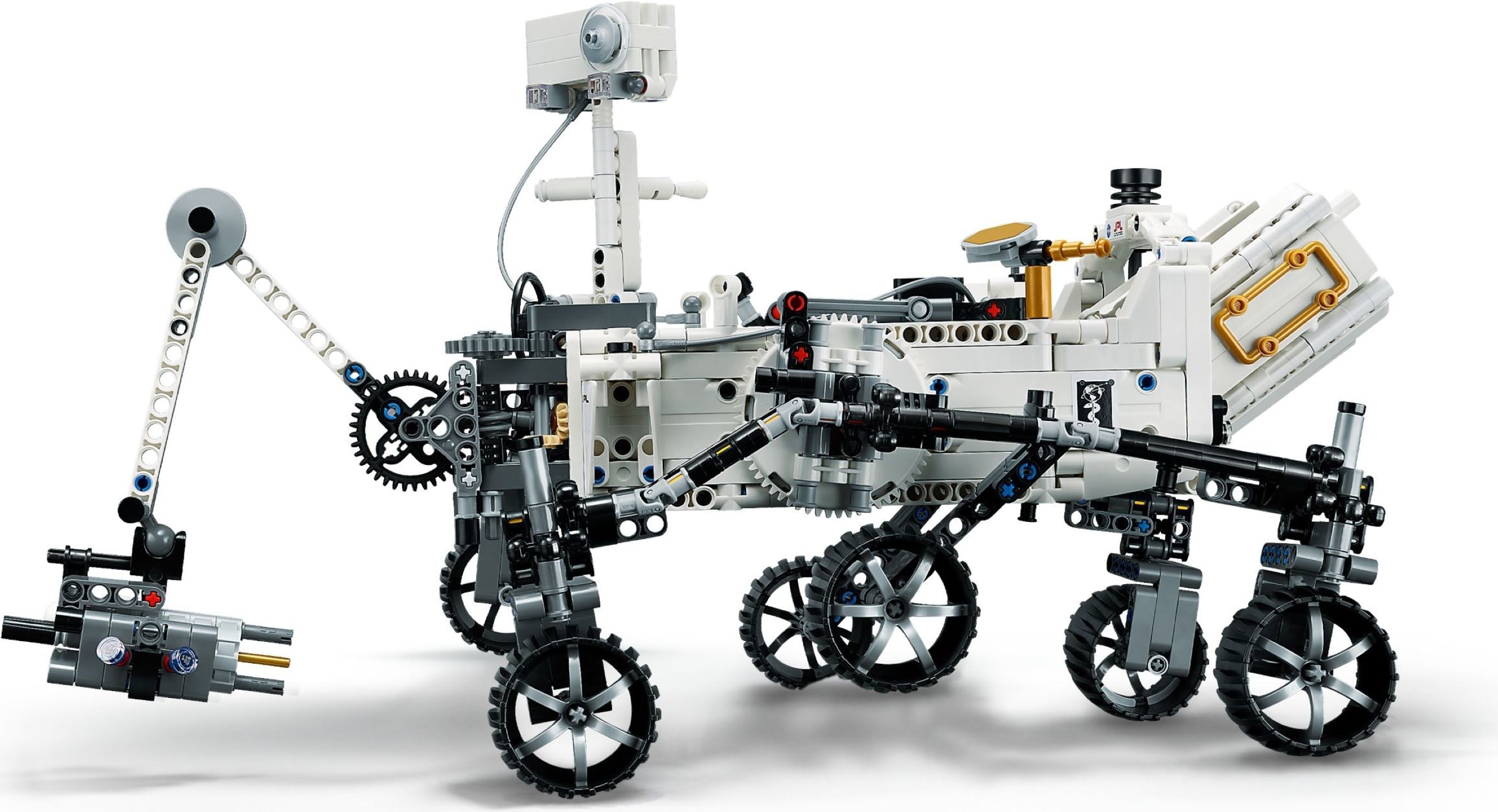 NASA Mars Rover Perseverance 42158 | Technic | LEGO – image 5