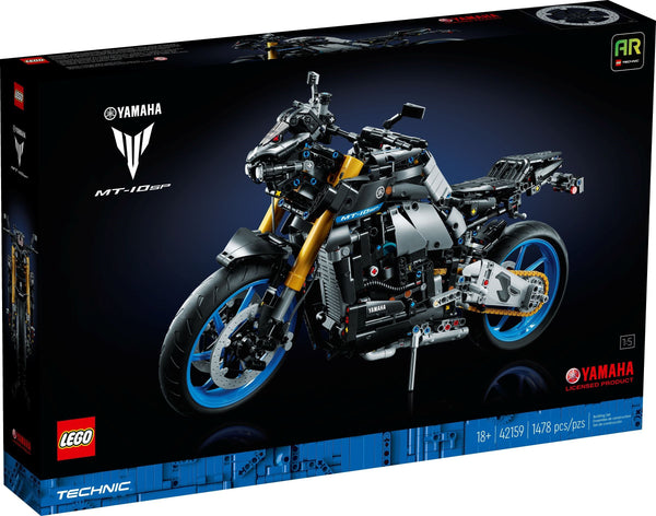 Yamaha MT-10 SP 42159 | Icons | LEGO