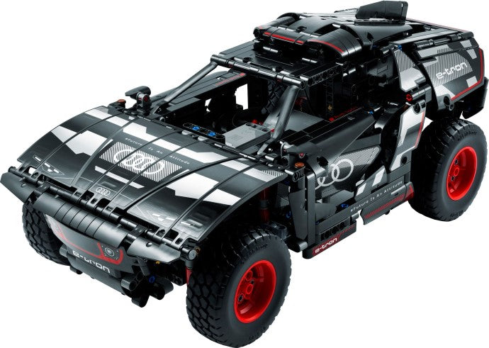 Audi RS Q e-tron 42160 | Technic | LEGO