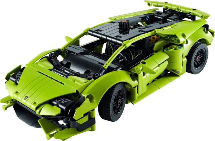 Lamborghini Huracán Tecnica 42161 | Technic | LEGO