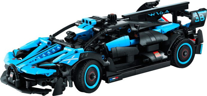 Bugatti Bolide Agile Blue 42162 | Technic | LEGO