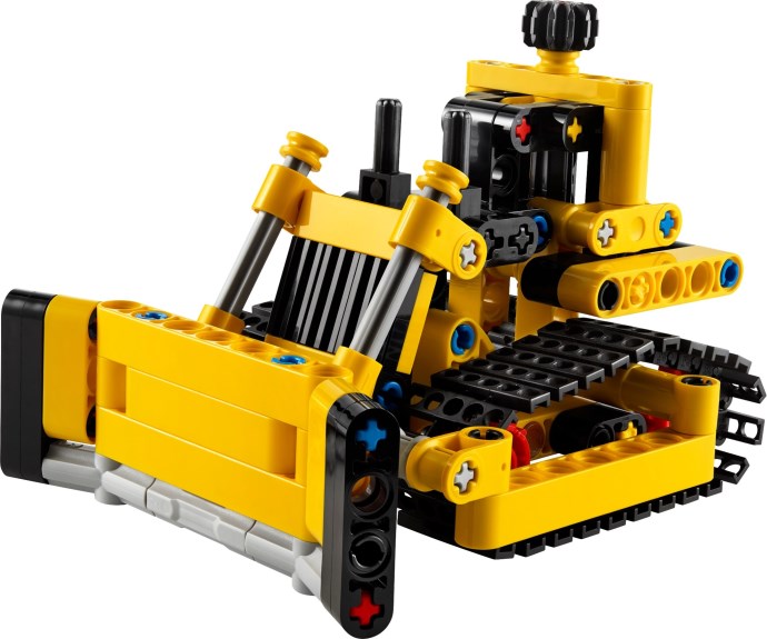 Heavy-Duty Bulldozer 42163 | Technic | LEGO
