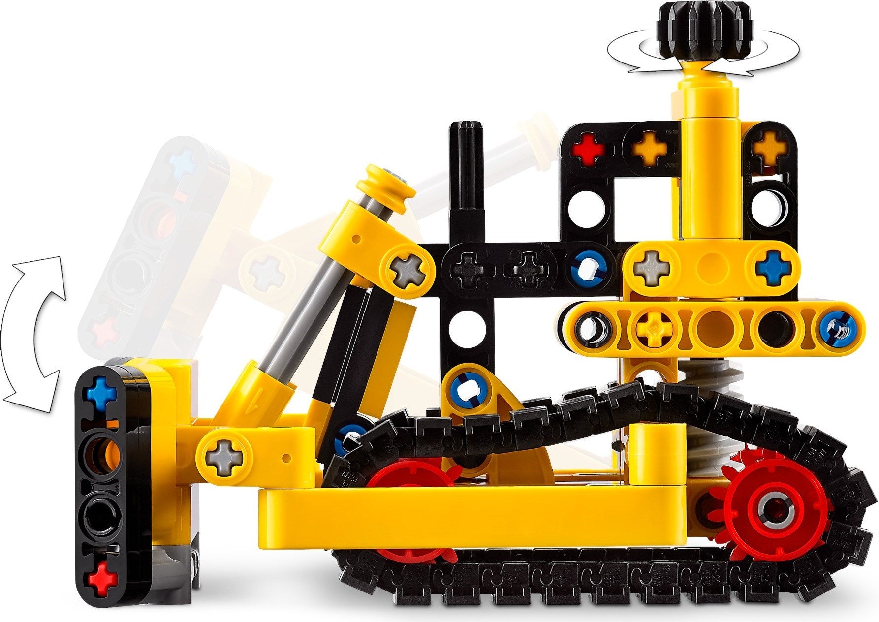 Heavy-Duty Bulldozer 42163 | Technic | LEGO – image 3