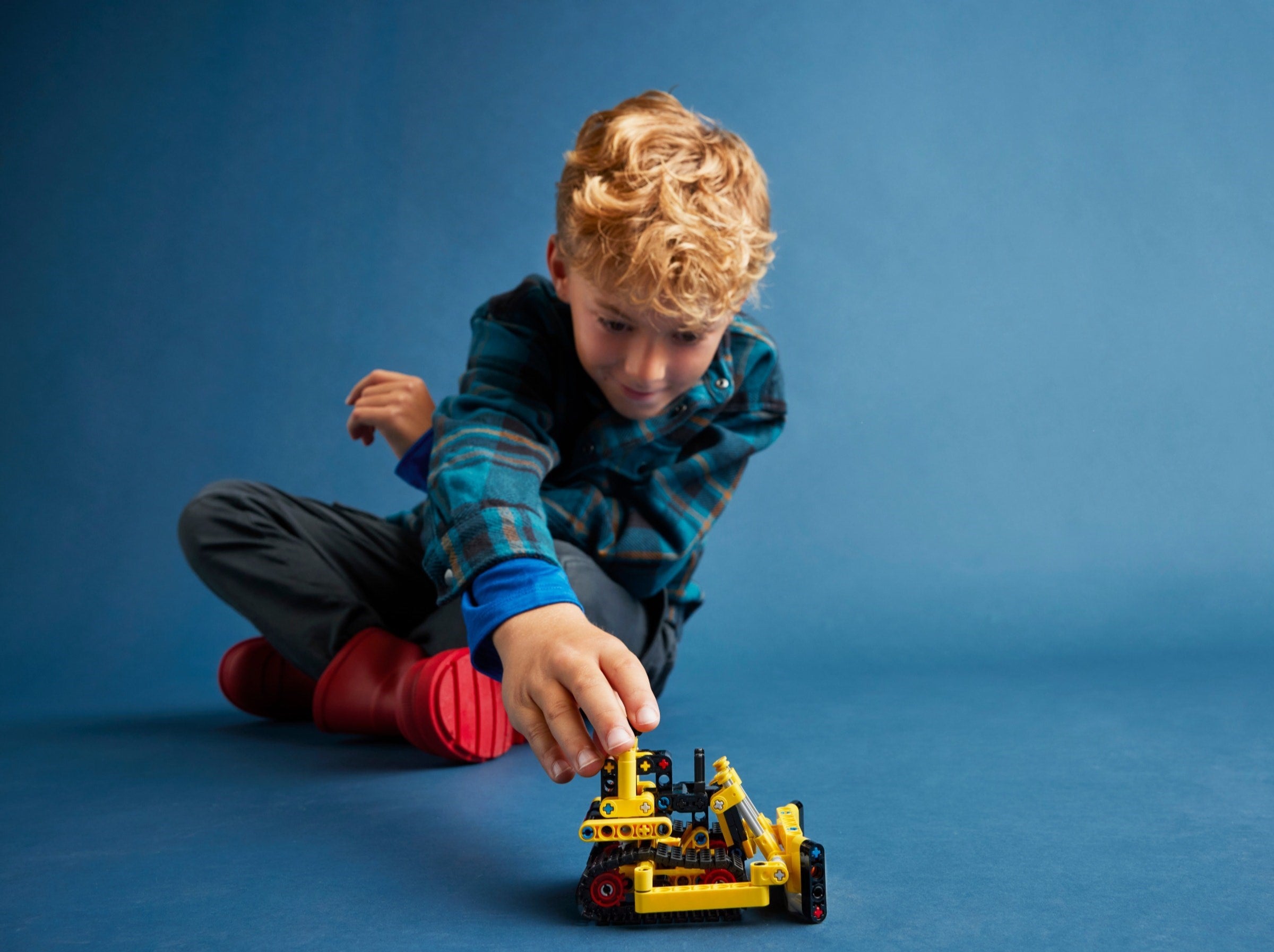Heavy-Duty Bulldozer 42163 | Technic | LEGO – image 7
