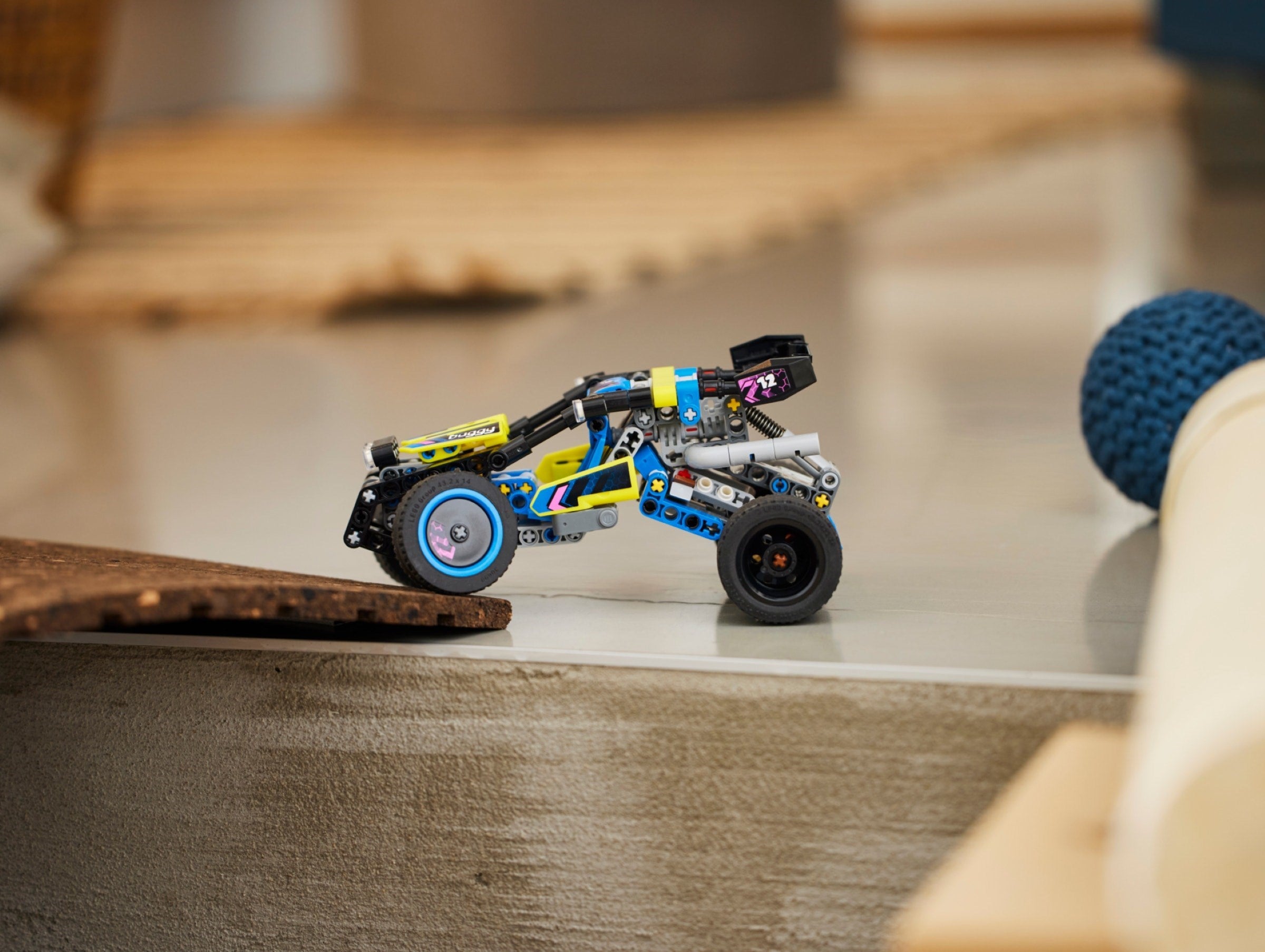 Off-Road Race Buggy 42164 | Technic | LEGO – image 10
