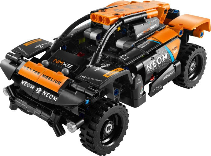 NEOM McLaren Extreme E Team 42166 | Technic | LEGO