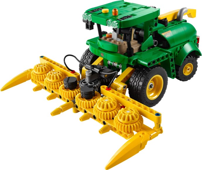 John Deere 9700 Forage Harvester 42168 | Technic | LEGO
