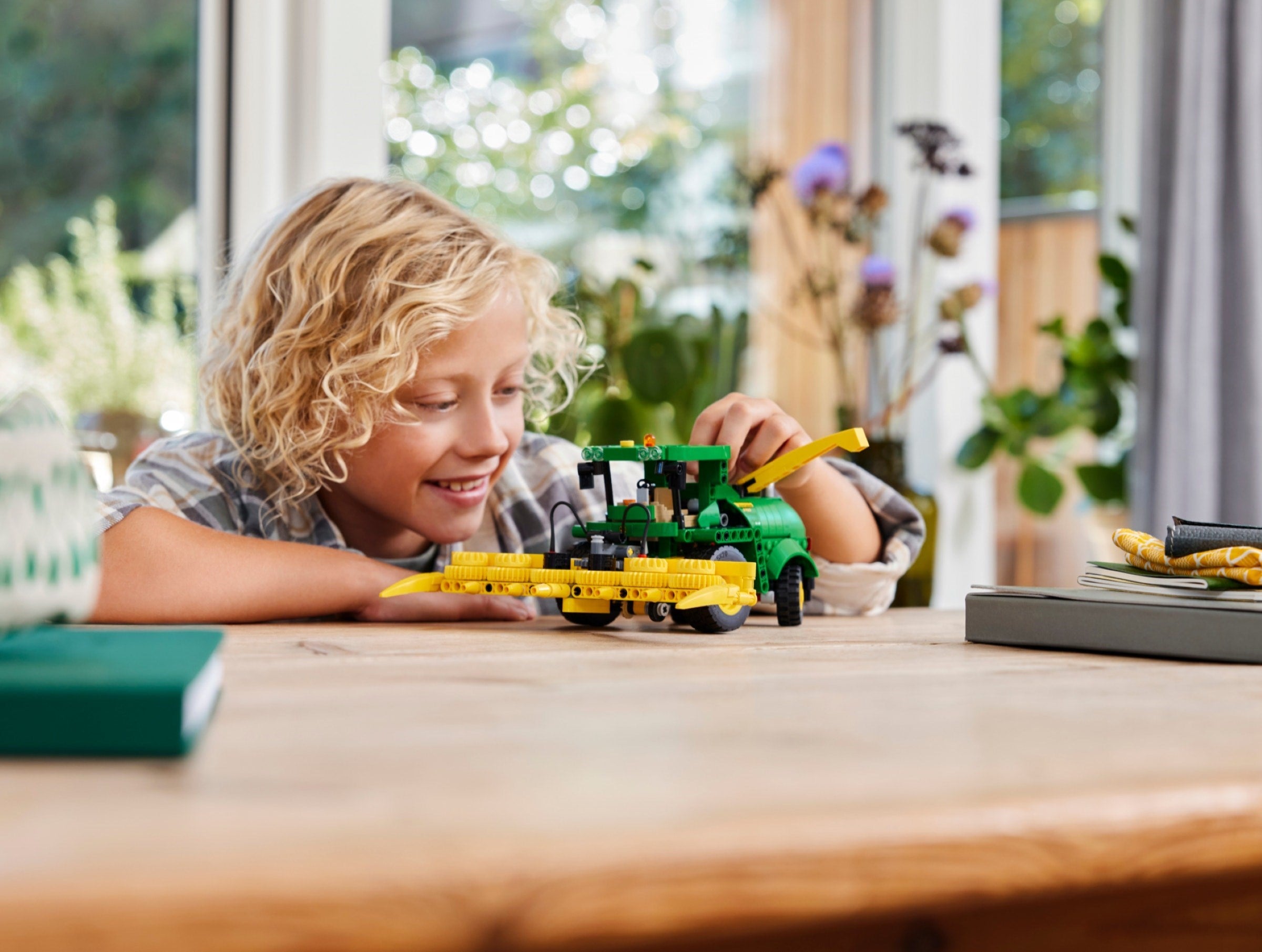 John Deere 9700 Forage Harvester 42168 | Technic | LEGO – image 7