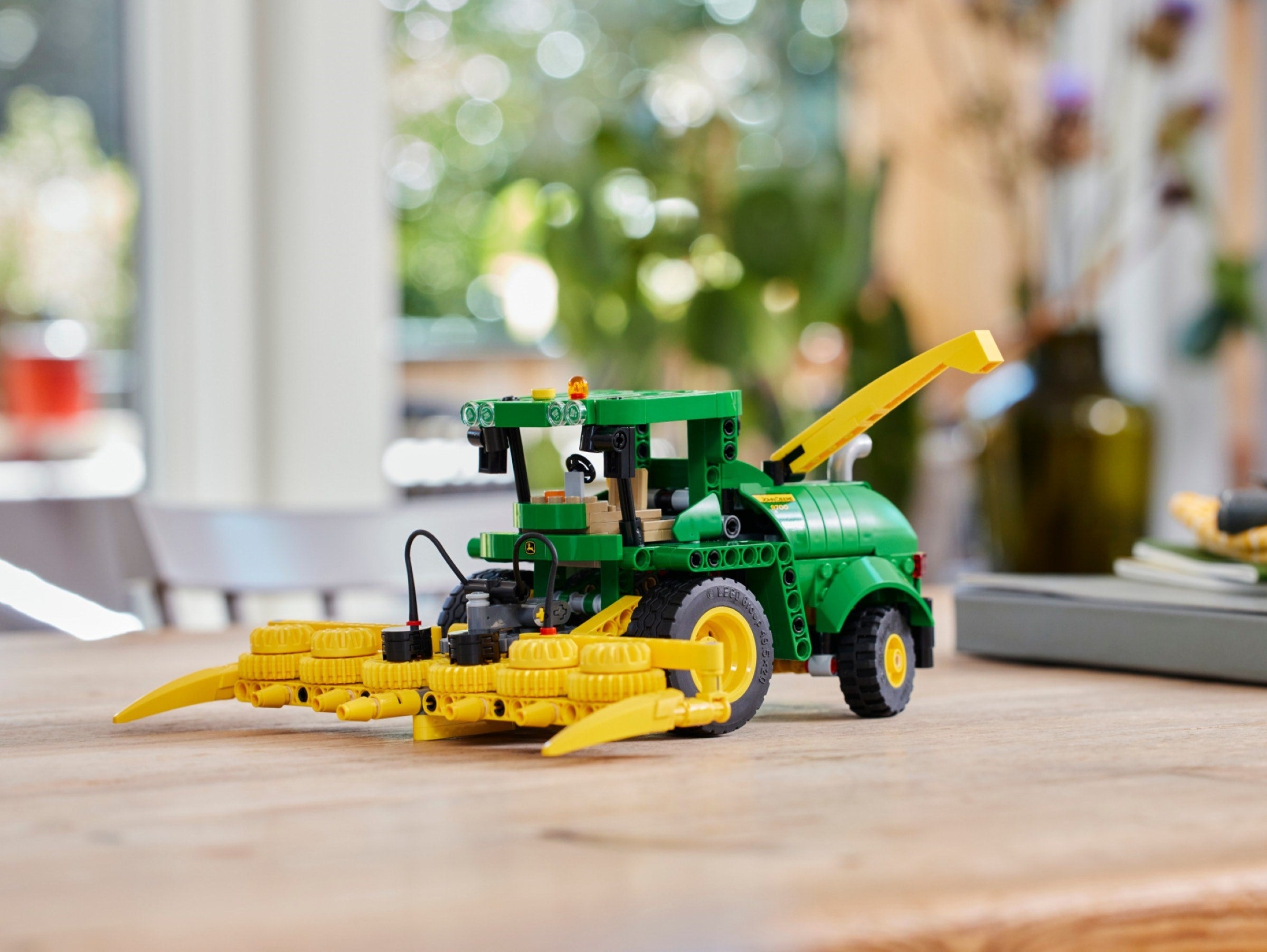 John Deere 9700 Forage Harvester 42168 | Technic | LEGO – image 8