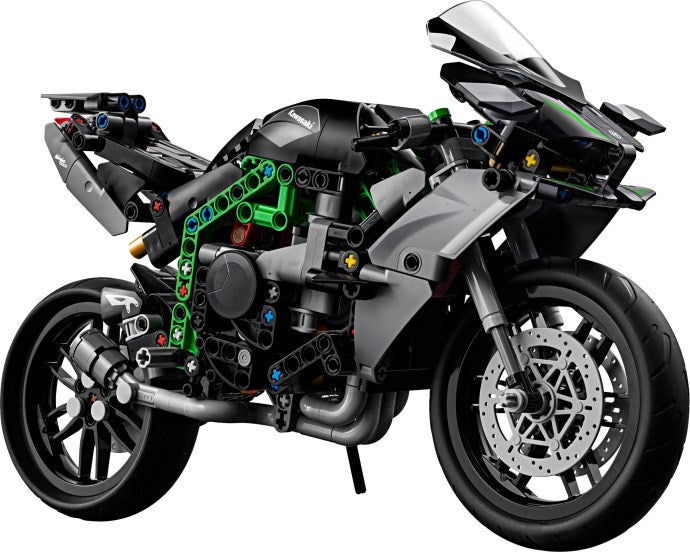 Kawasaki Ninja H2R 42170 | Technic | LEGO