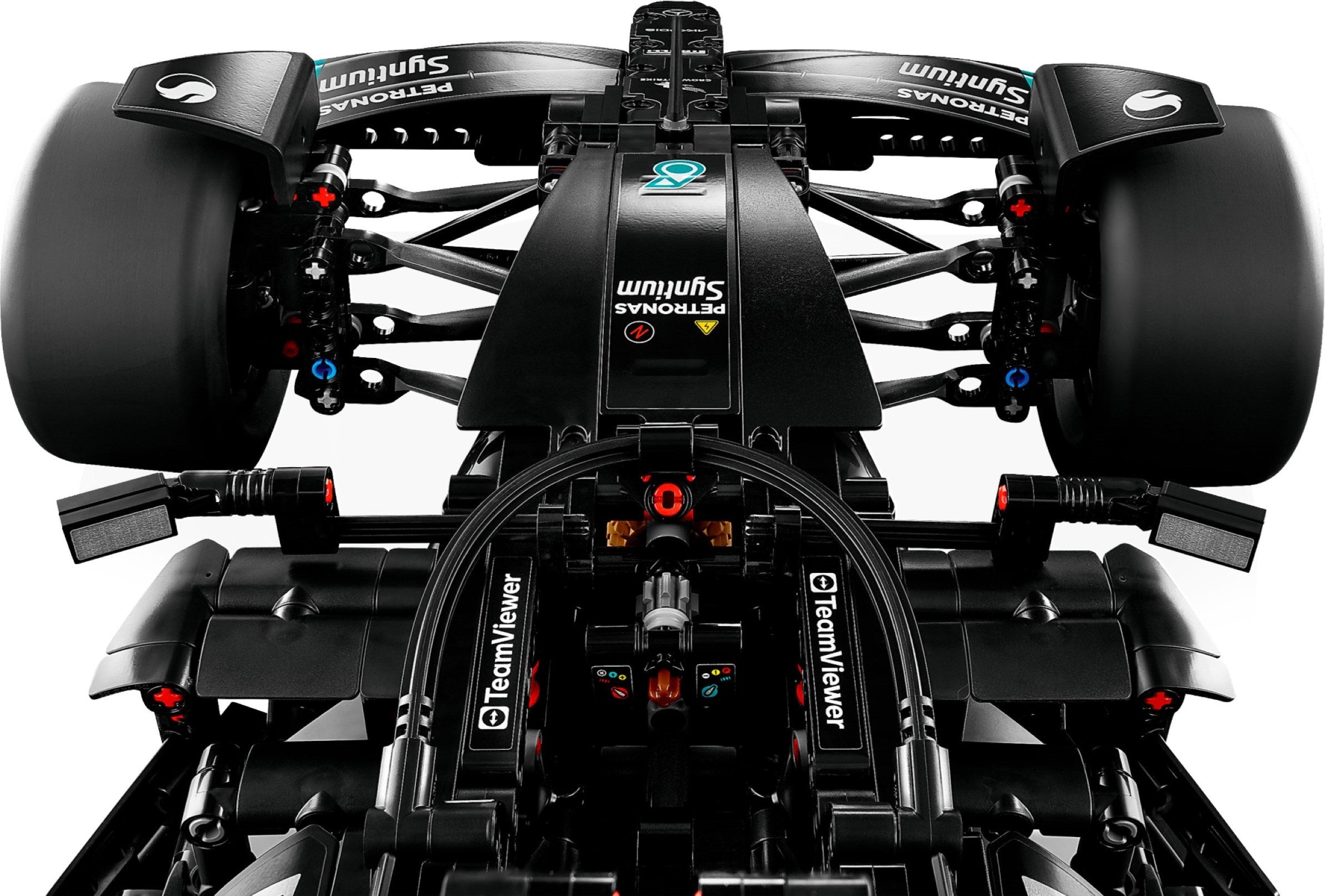Mercedes-AMG F1 W14 E Performance 42171 | Technic | LEGO (image 4)