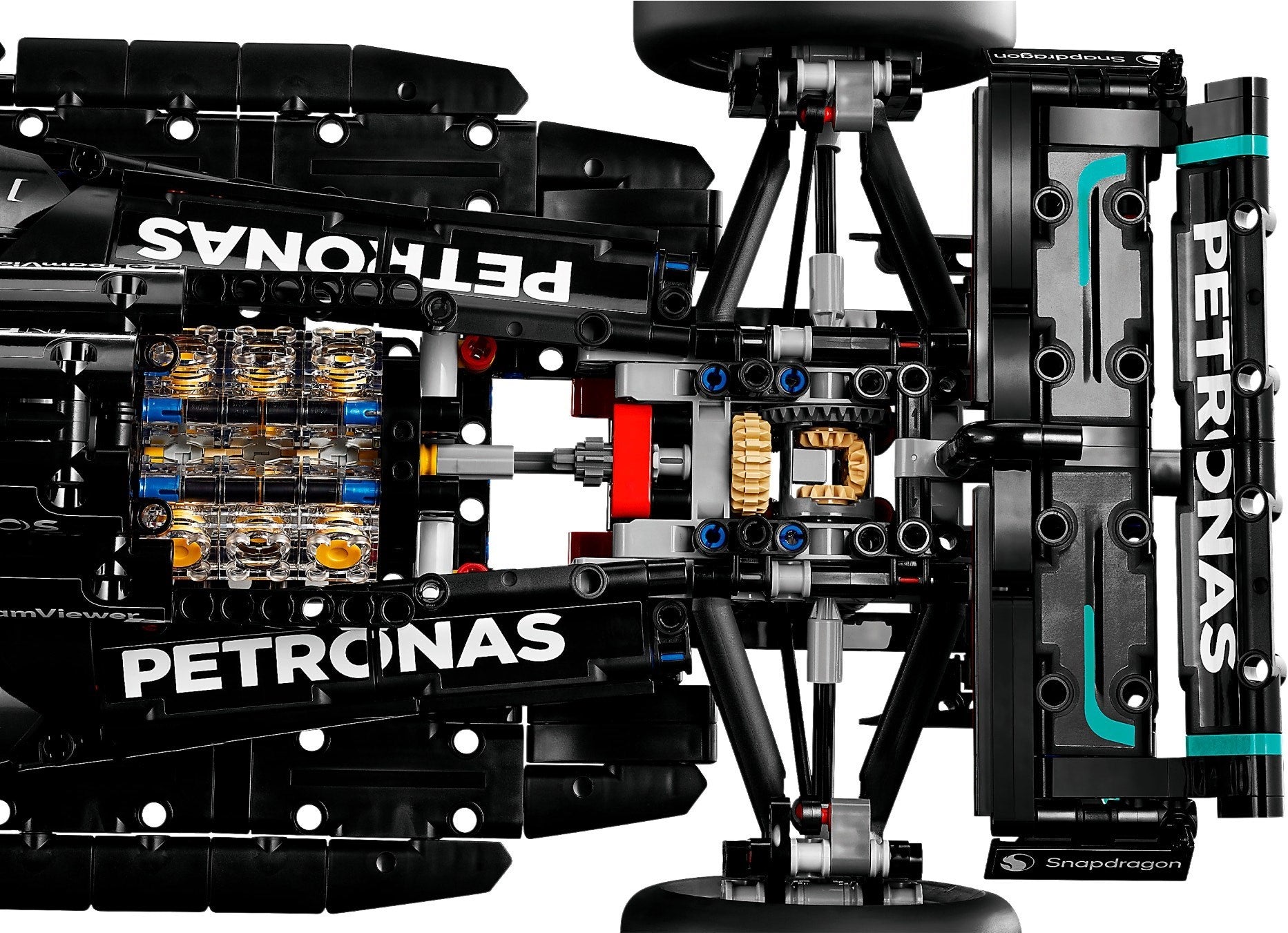 Mercedes-AMG F1 W14 E Performance 42171 | Technic | LEGO (image 5)