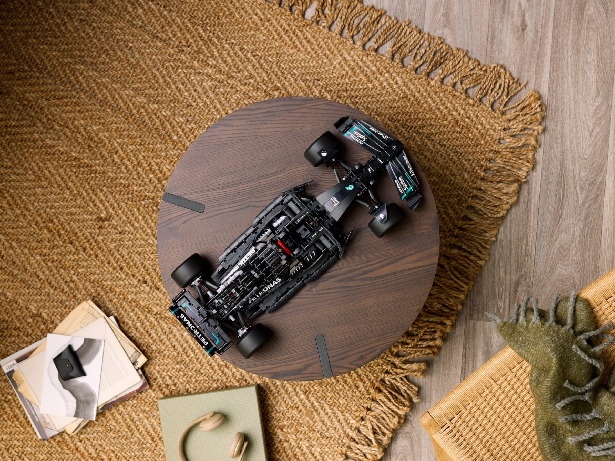 Mercedes-AMG F1 W14 E Performance 42171 | Technic | LEGO (image 9)