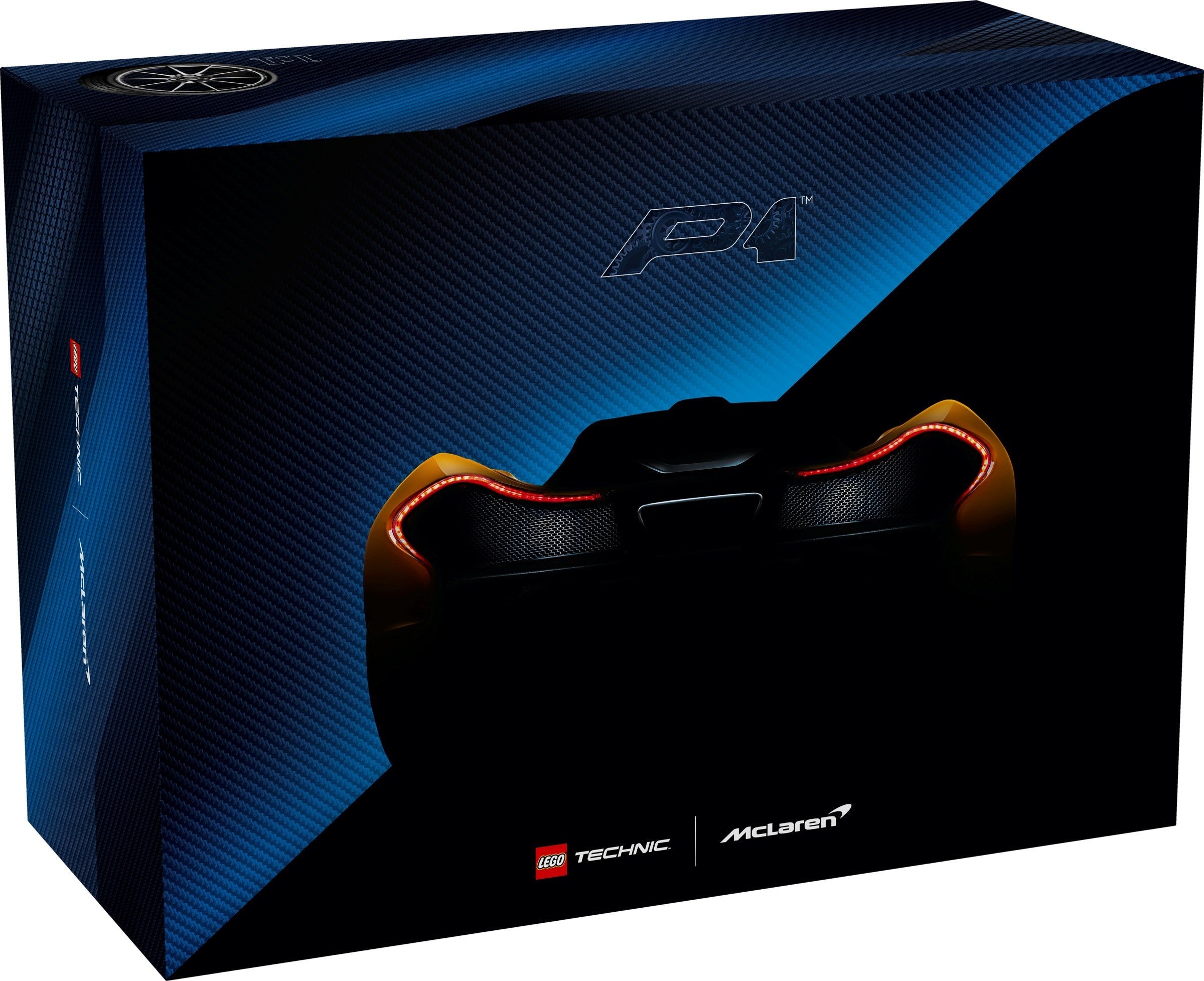 McLaren P1 42172 | Technic | LEGO – image 4