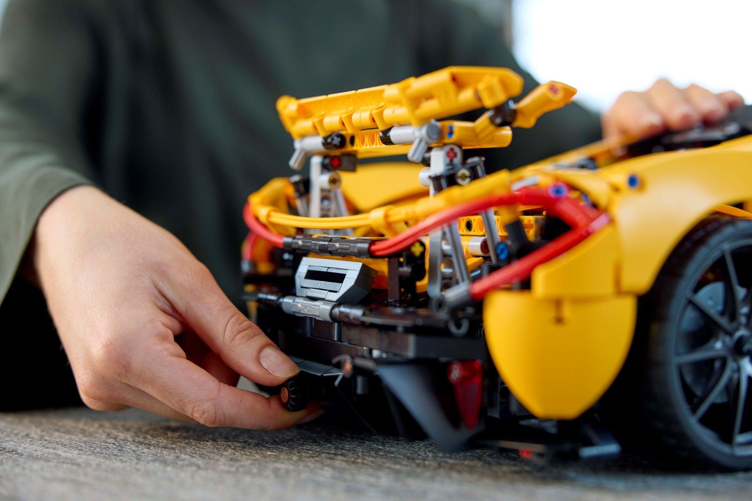 McLaren P1 42172 | Technic | LEGO – image 7
