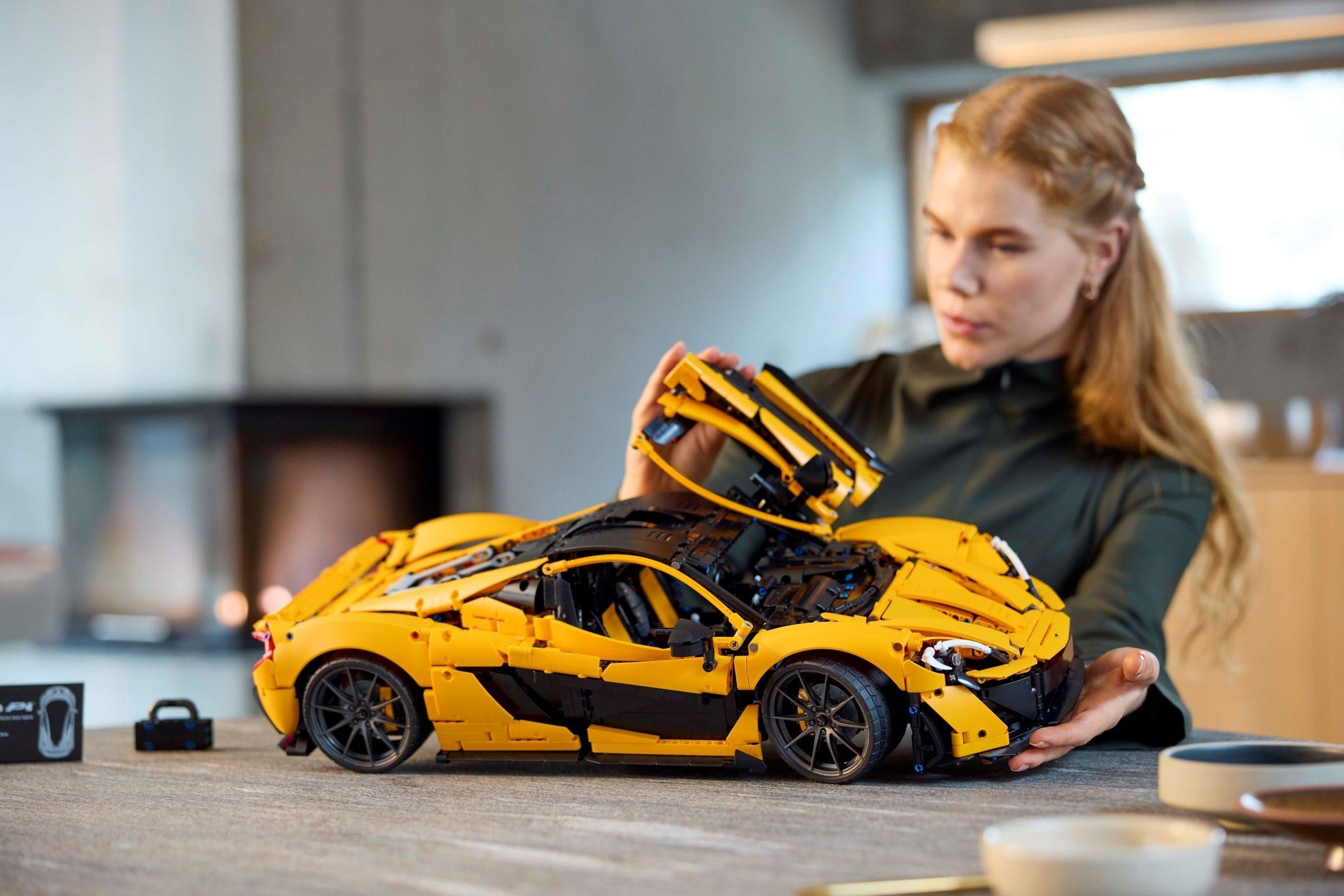 McLaren P1 42172 | Technic | LEGO – image 10