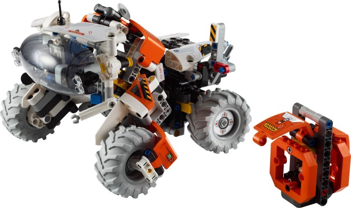 Surface Space Loader LT78 42178 | Technic | LEGO