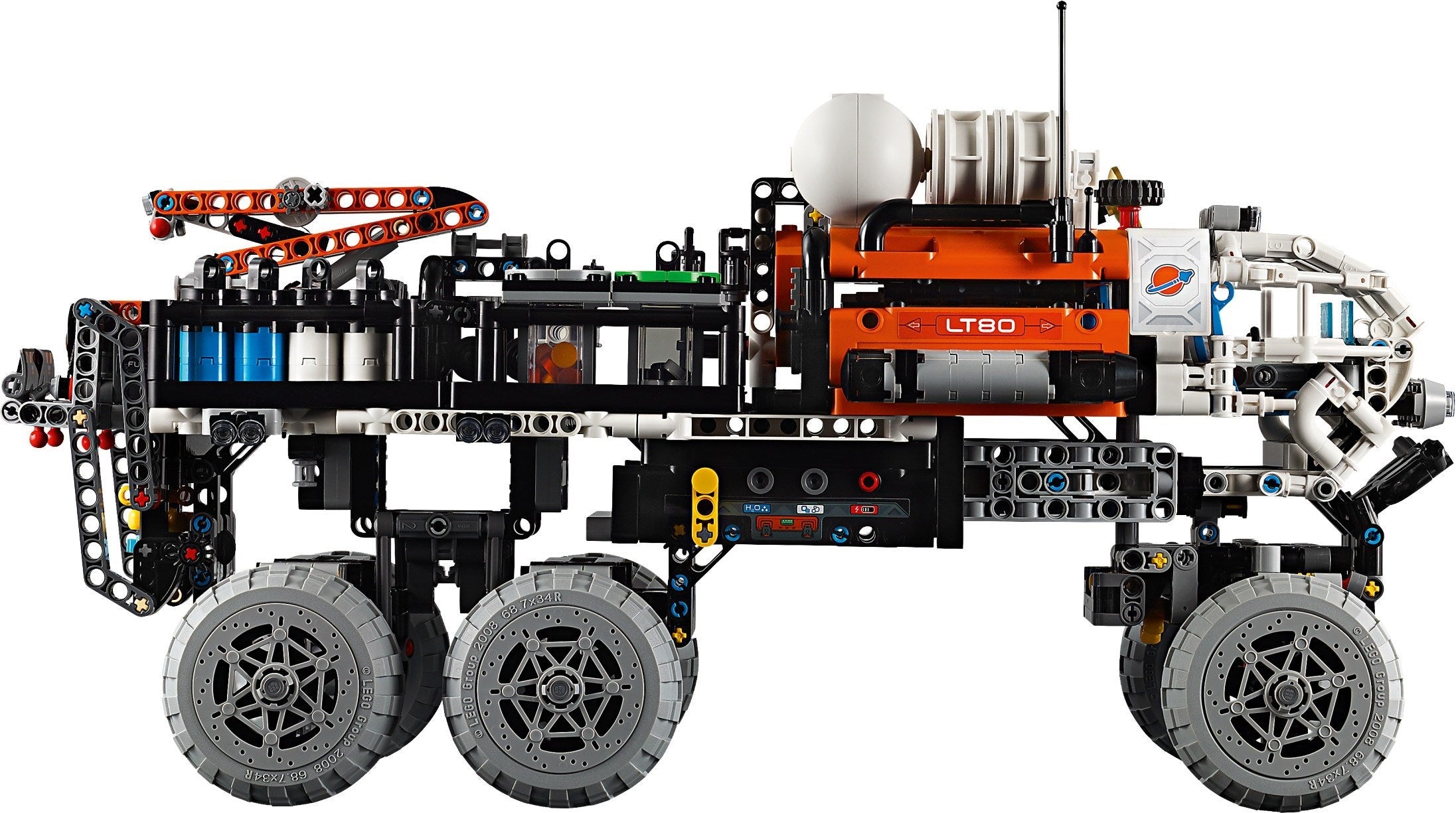 Mars Crew Exploration Rover 42180 | Technic | LEGO – image 3