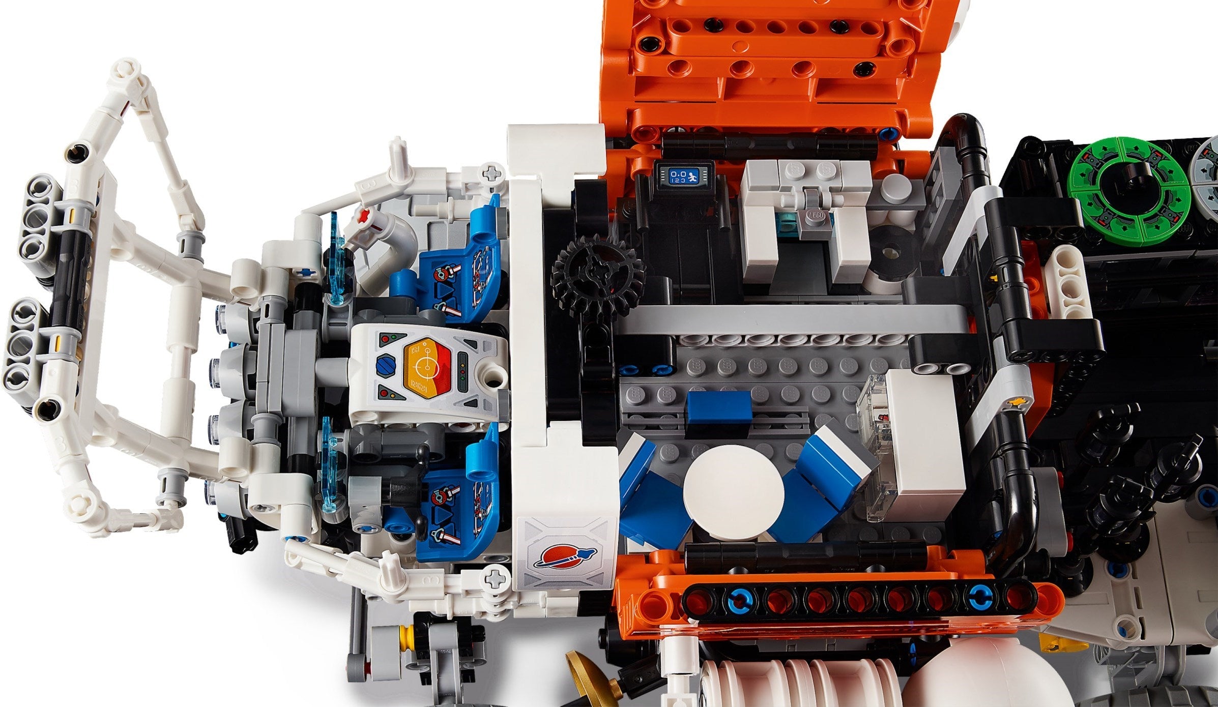Mars Crew Exploration Rover 42180 | Technic | LEGO – image 5