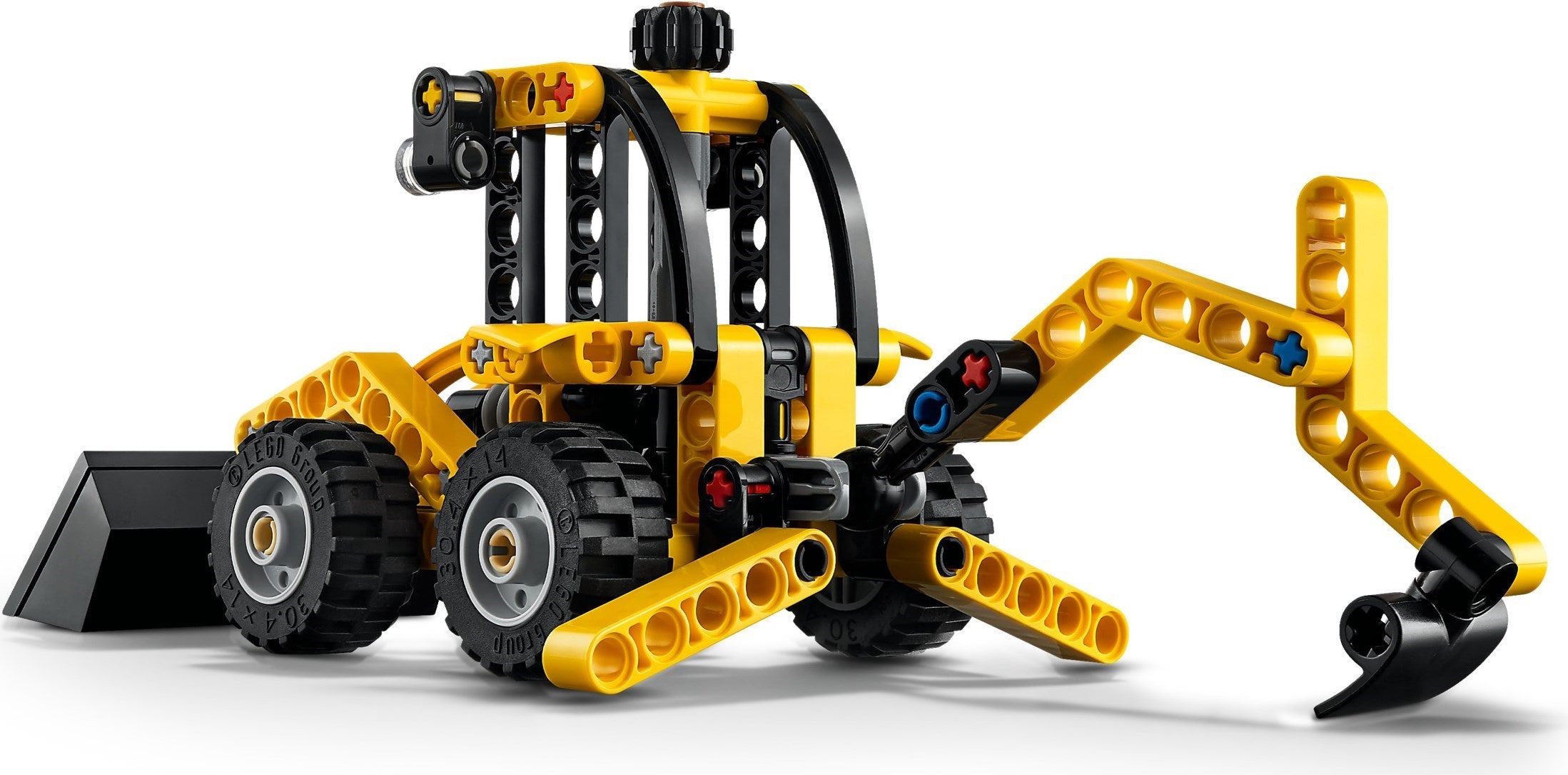 Backhoe Loader 42197 | Technic | LEGO – image 9