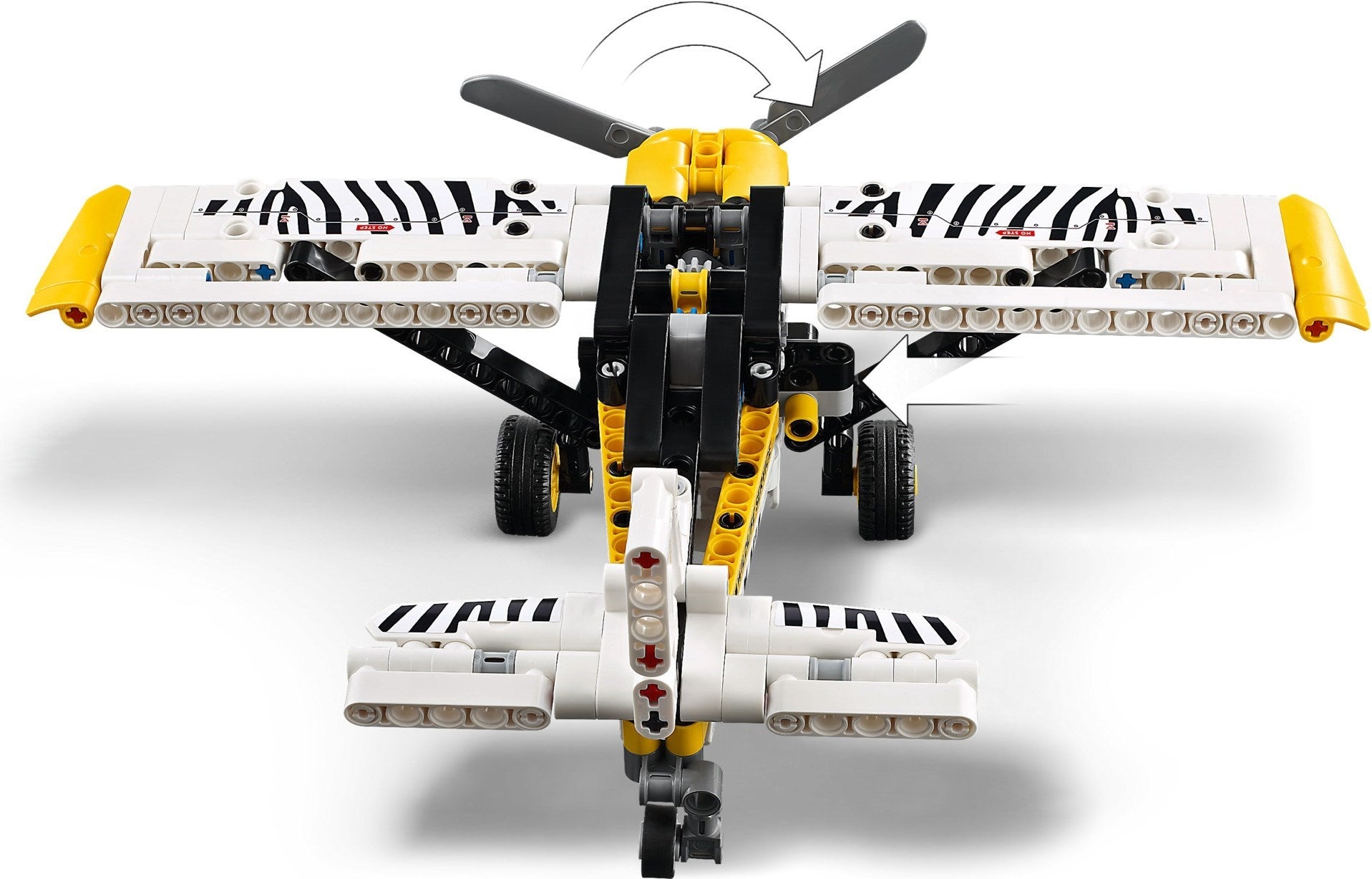 Bush Plane 42198 | Technic | LEGO – image 7