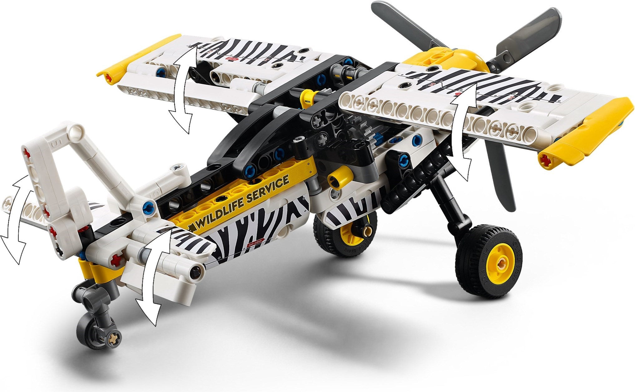 Bush Plane 42198 | Technic | LEGO – image 9