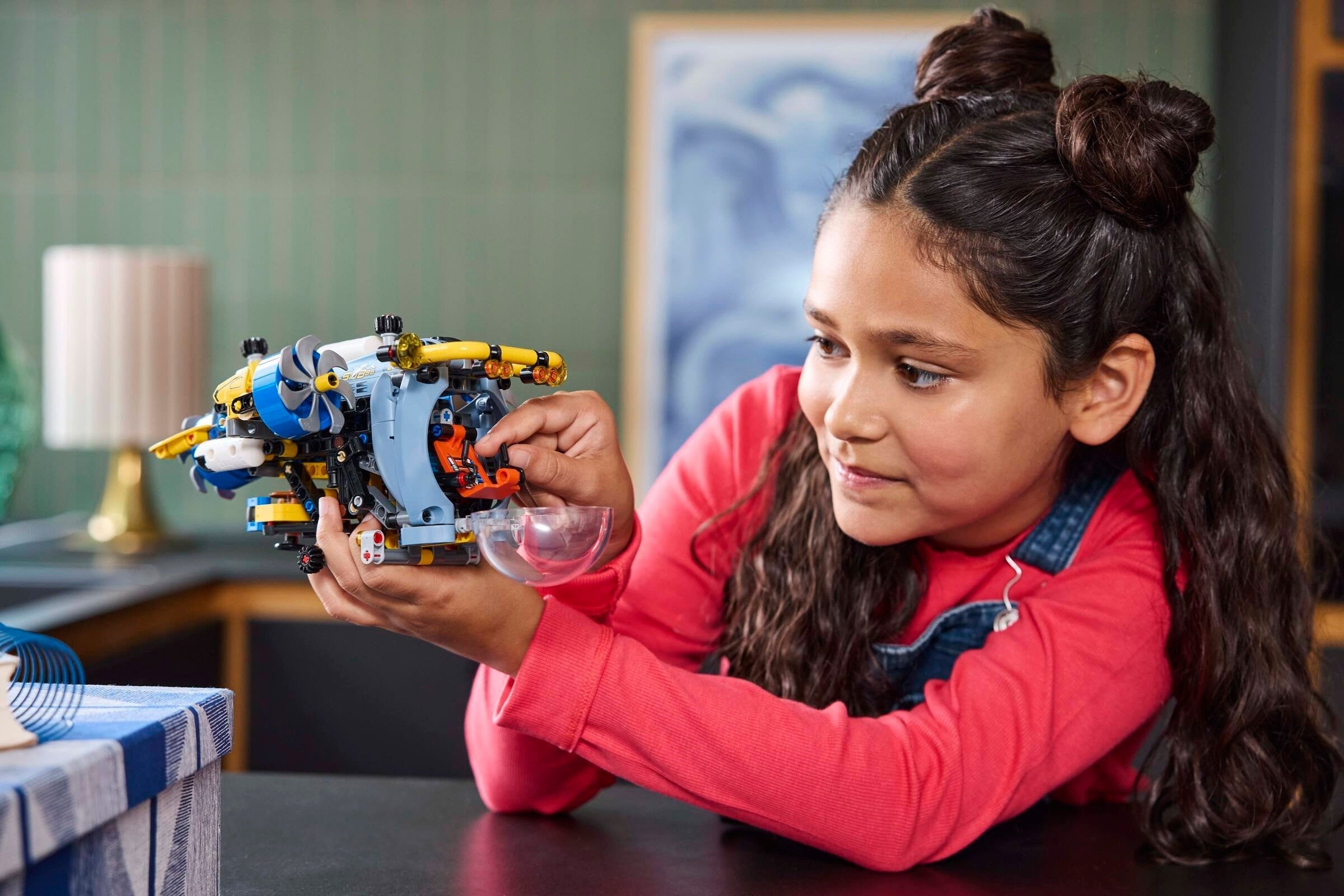 Deep-Sea Research Submarine 42201 | Technic | LEGO – image 5
