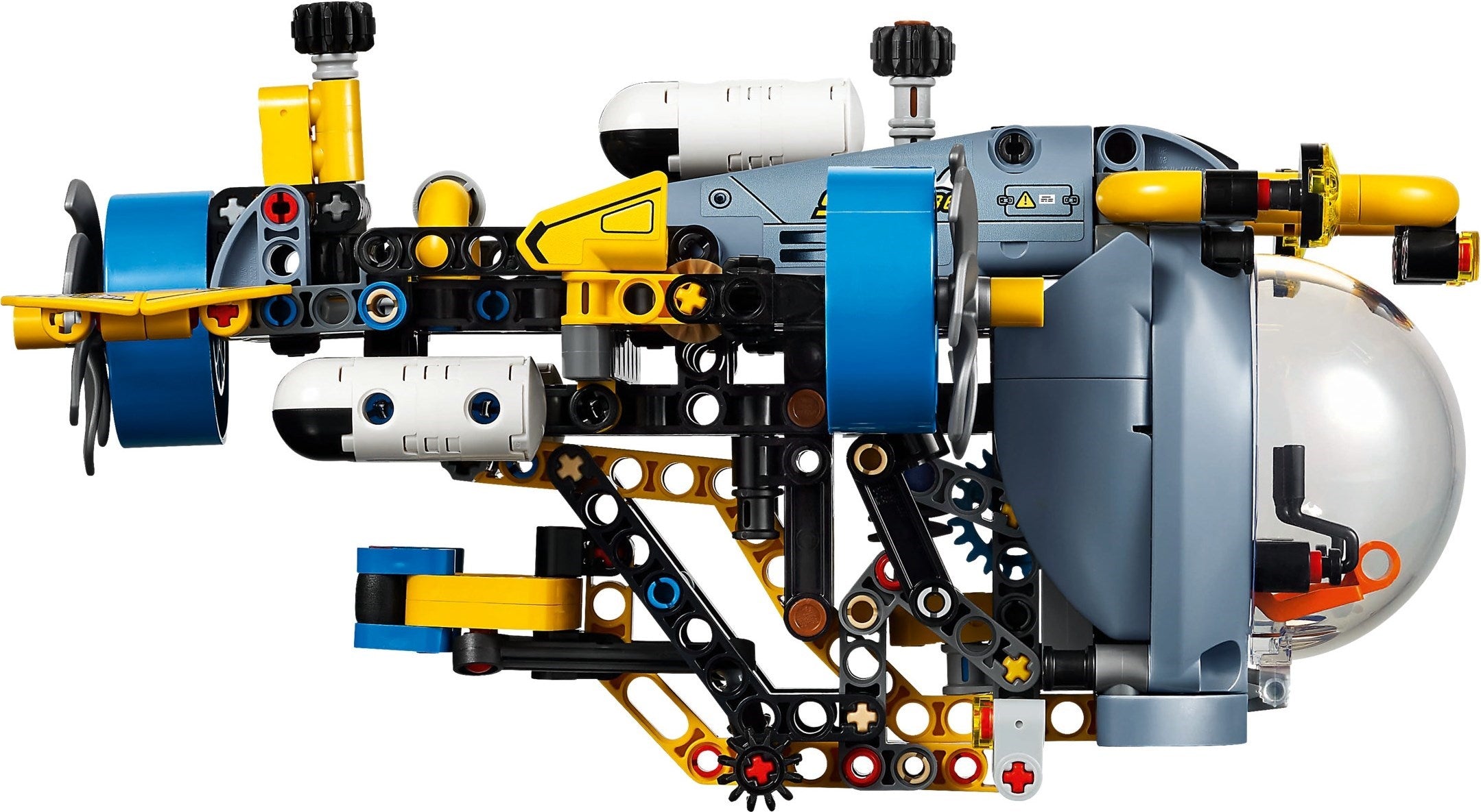 Deep-Sea Research Submarine 42201 | Technic | LEGO – image 9