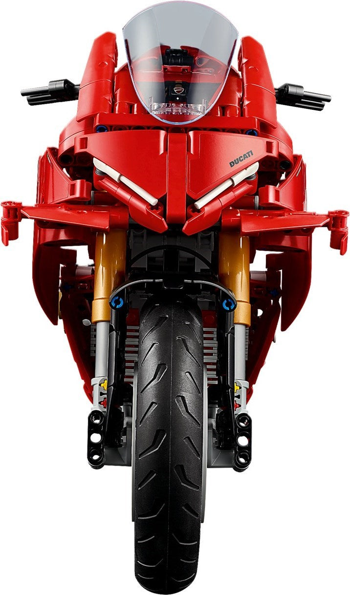 Ducati Panigale V4 S Motorcycle 42202 | Technic | LEGO – image 8