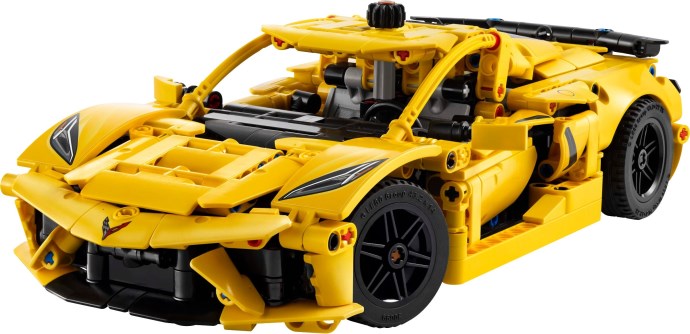 Chevrolet Corvette Stingray 42205 | Technic | LEGO