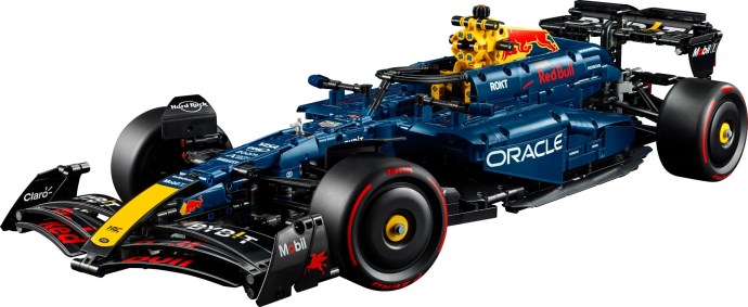 Oracle Red Bull Racing RB20 F1 Car 42206 | Technic | LEGO