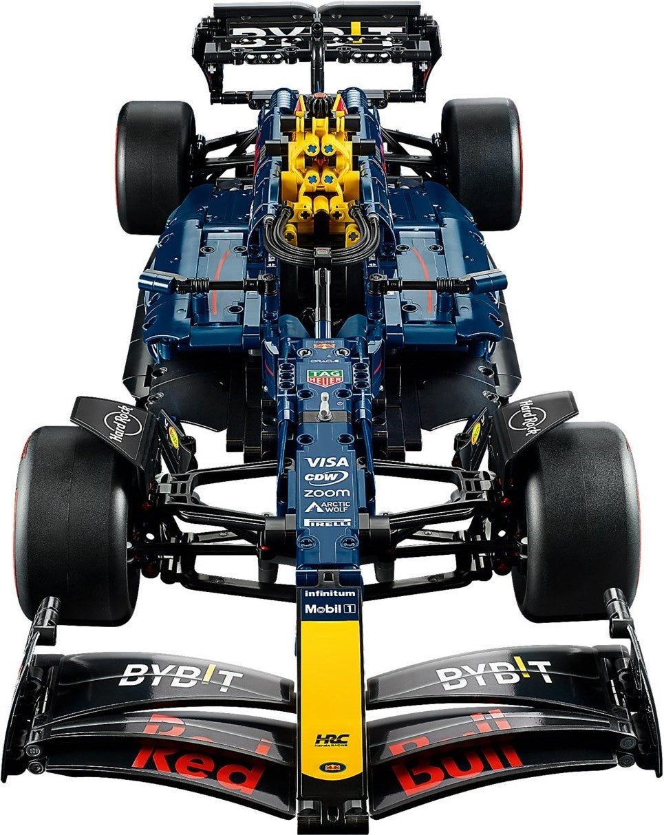 Oracle Red Bull Racing RB20 F1 Car 42206 | Technic | LEGO – image 9