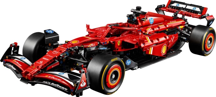 Ferrari SF-24 F1 Car 42207 | Technic | LEGO