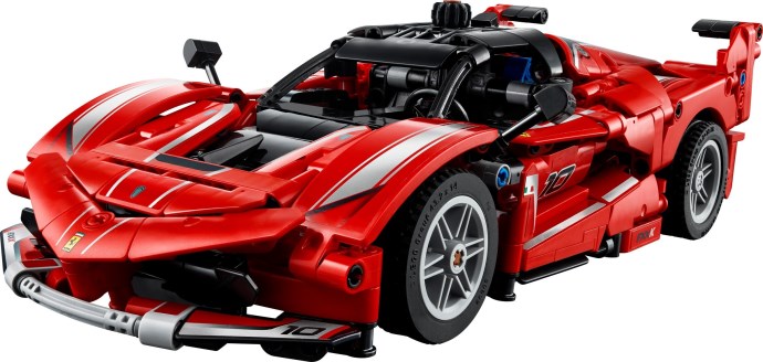 Ferrari FXX K 42212 | Technic | LEGO