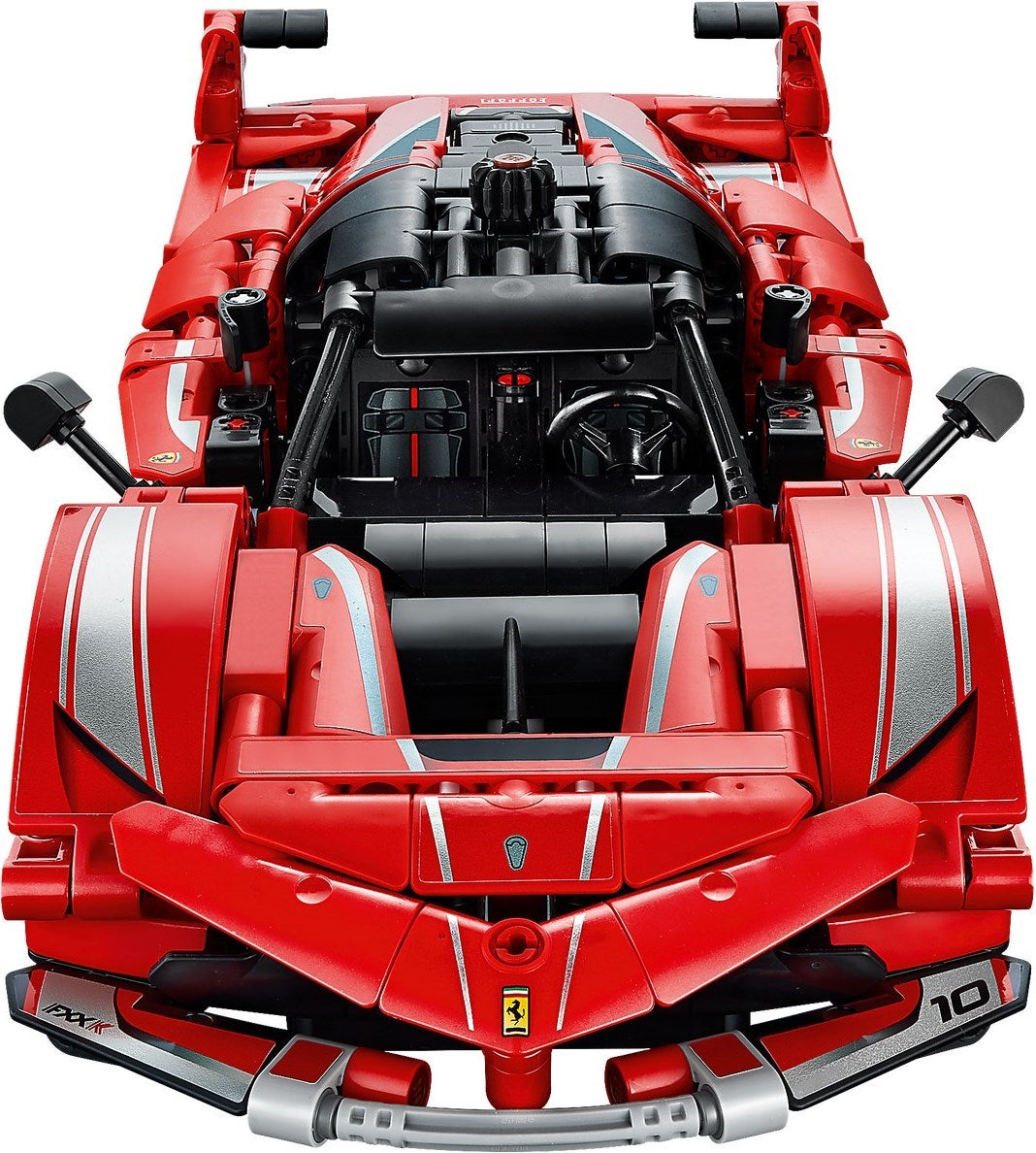 Ferrari FXX K 42212 | Technic | LEGO – image 5