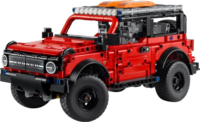Ford Bronco SUV 42213 | Technic | LEGO