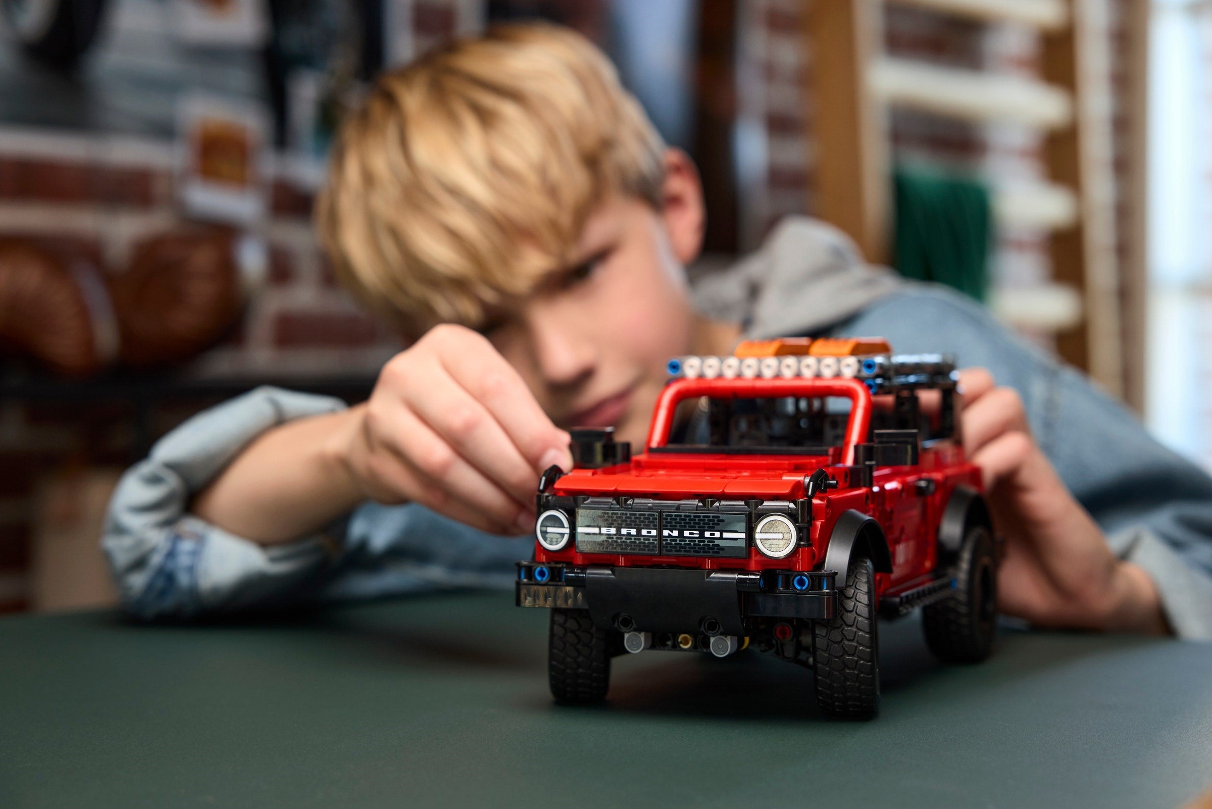 Ford Bronco SUV 42213 | Technic | LEGO – image 5