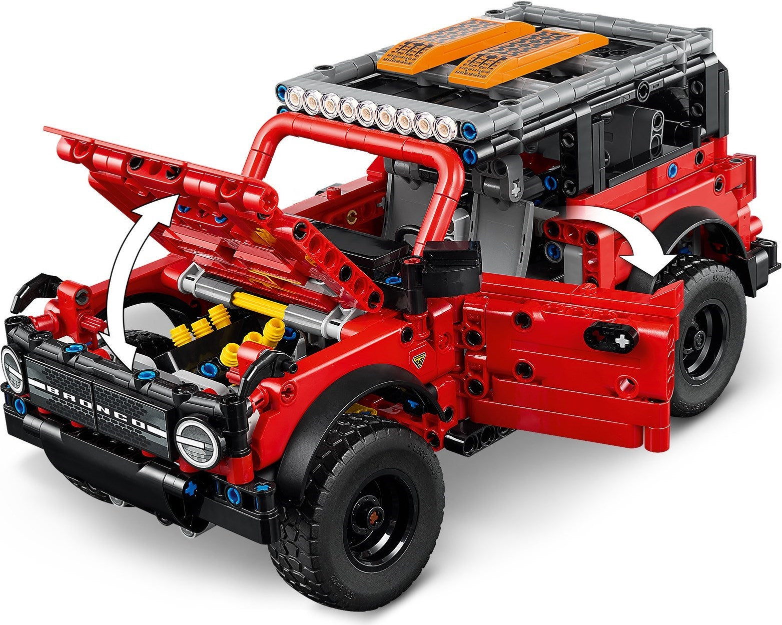Ford Bronco SUV 42213 | Technic | LEGO – image 12