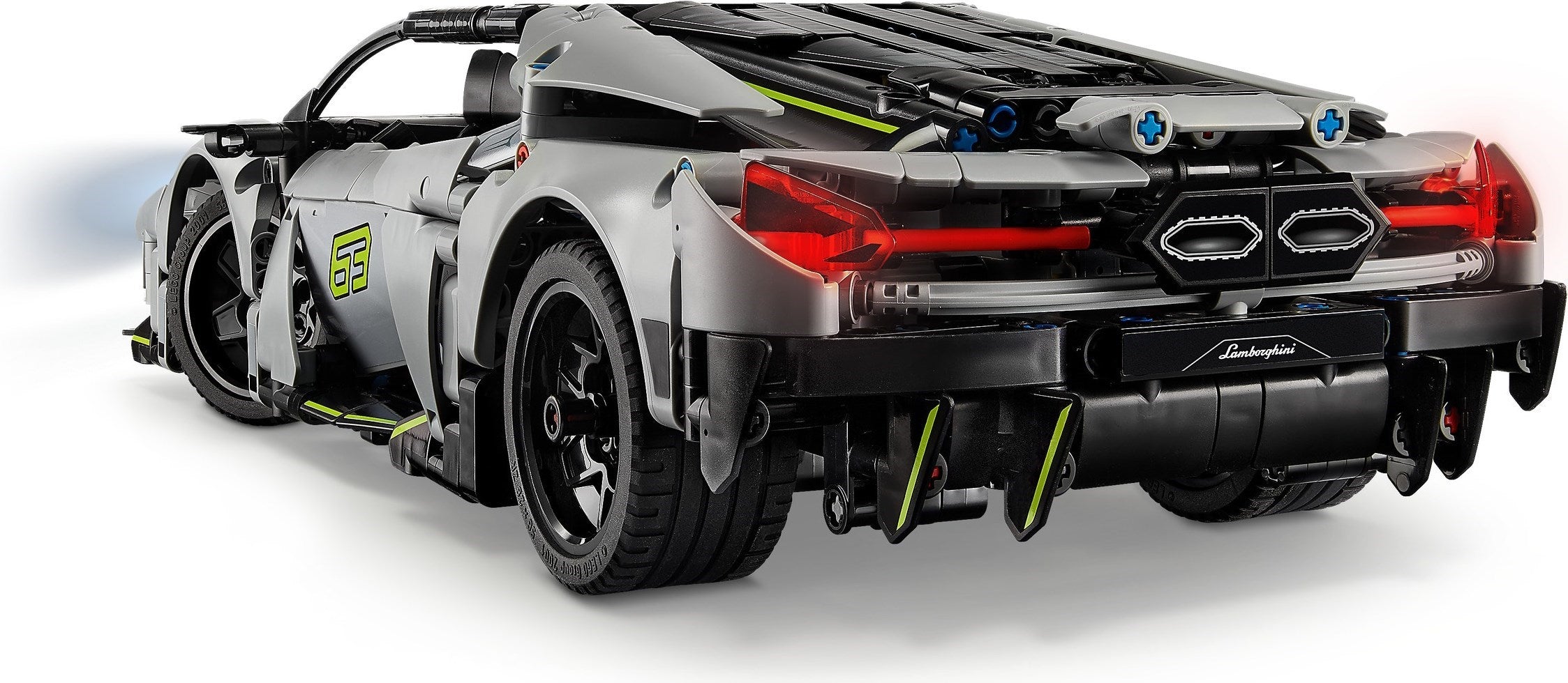 Lamborghini Revuelto 42214 | Technic | LEGO – image 5