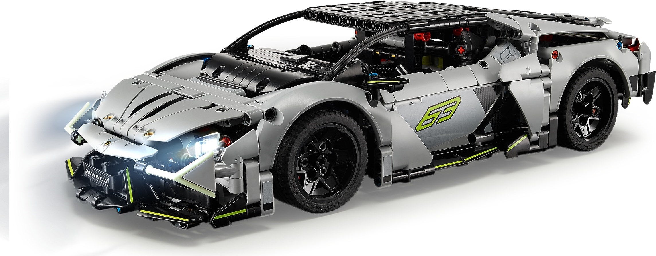 Lamborghini Revuelto 42214 | Technic | LEGO – image 7