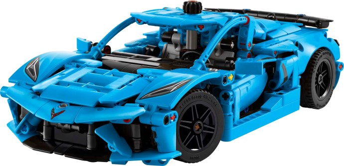 Chevrolet Corvette Stingray 42217 | Technic | LEGO