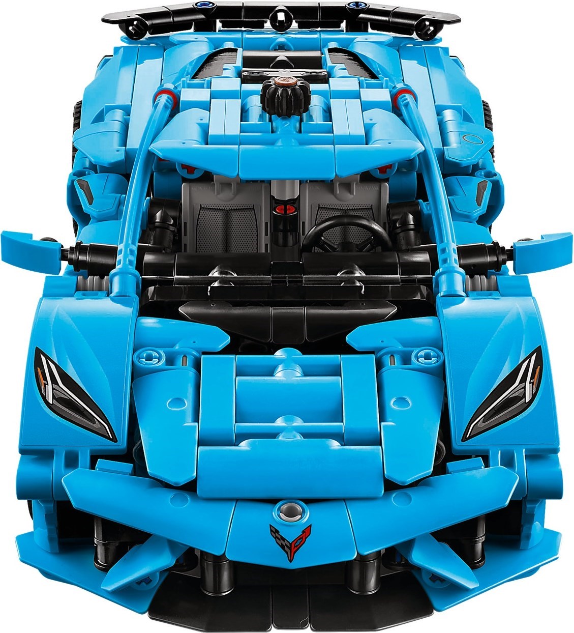 Chevrolet Corvette Stingray 42217 | Technic | LEGO – image 10