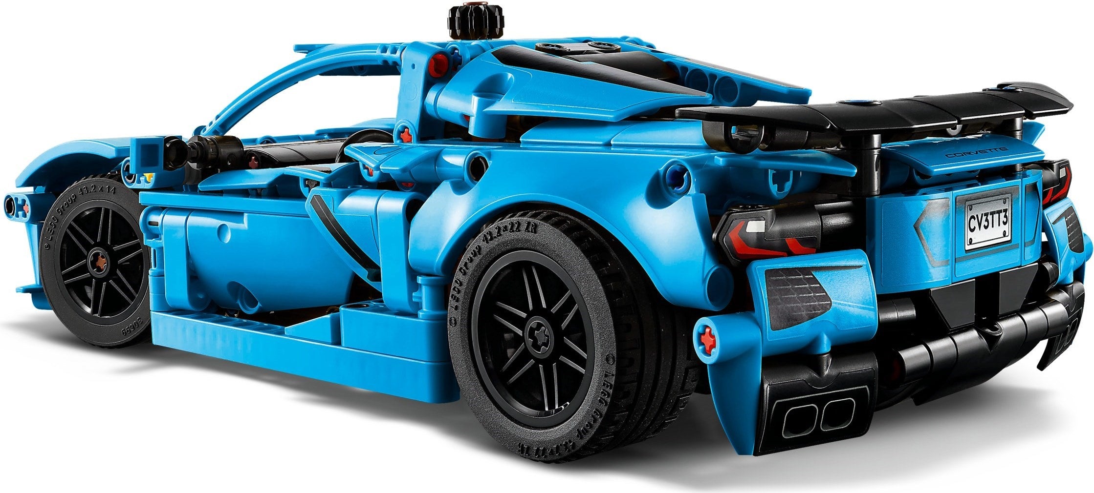 Chevrolet Corvette Stingray 42217 | Technic | LEGO – image 11