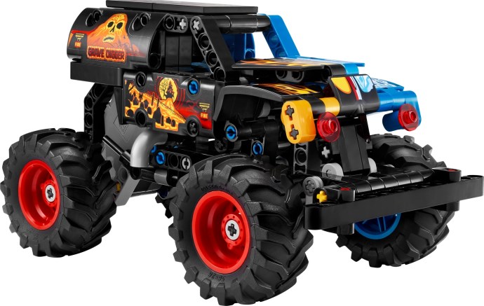 Monster Jam Grave Digger 42219 | Technic | LEGO