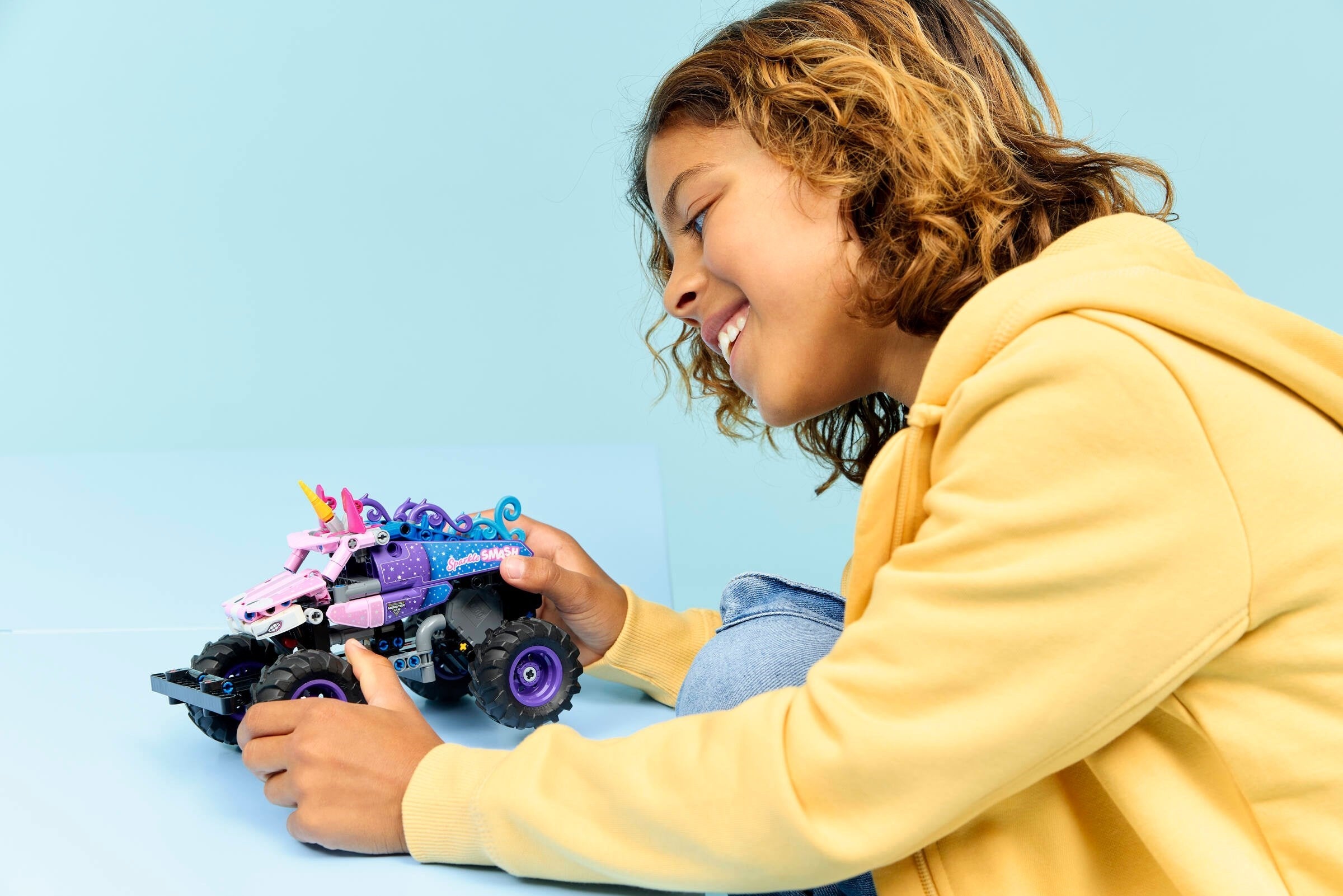 Monster Jam Sparkle Smash 42220 | Technic | LEGO – image 6