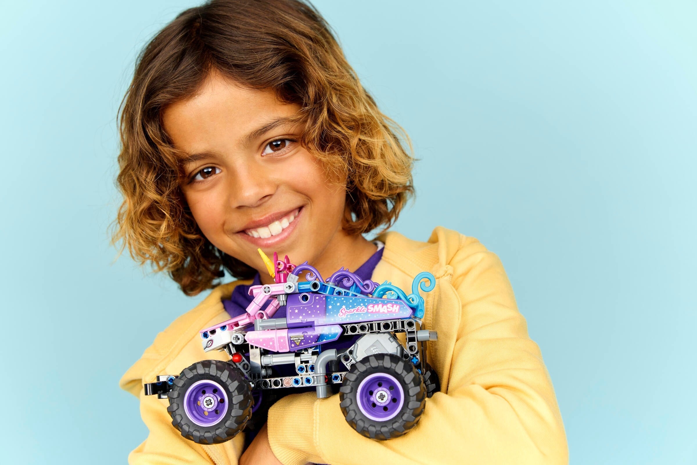 Monster Jam Sparkle Smash 42220 | Technic | LEGO – image 7