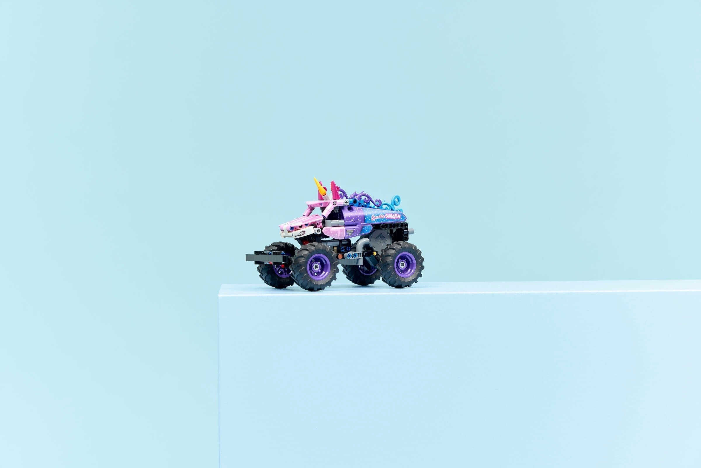 Monster Jam Sparkle Smash 42220 | Technic | LEGO – image 8
