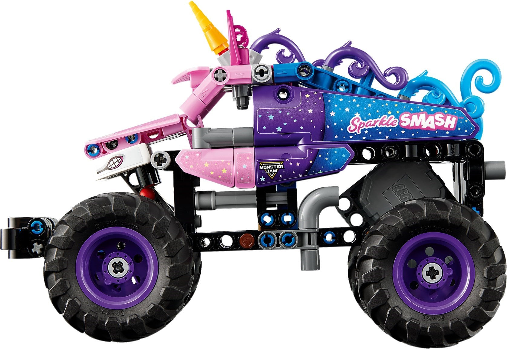 Monster Jam Sparkle Smash 42220 | Technic | LEGO – image 9